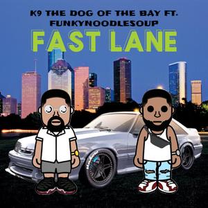 FAST LANE (feat. Funkynoodlesoup) [Explicit]