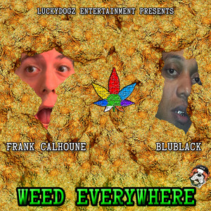 Weed Everywhere (Explicit)