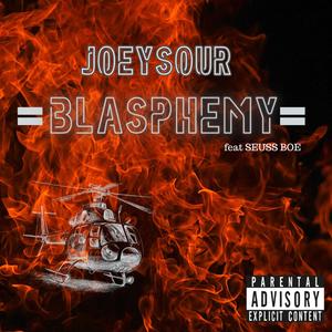 BLASPHEMY (feat. SEUSS BOE)