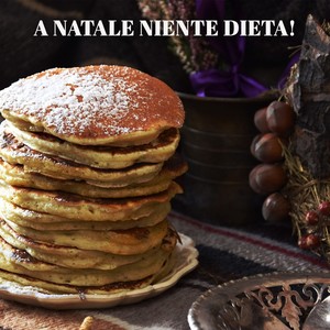 A Natale Niente Dieta!