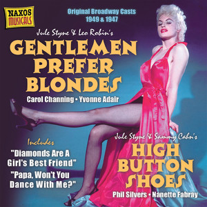 Gentlemen Prefer Blondes - Finale: Keeping Cool With Coolidge (Dorothy, Chorus)