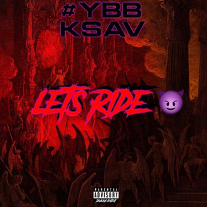 Lets Ride (Explicit)