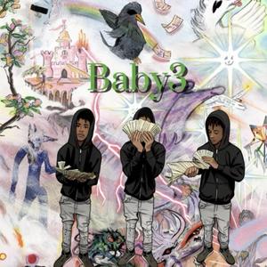 Baby3gonsike-Real Me封面
