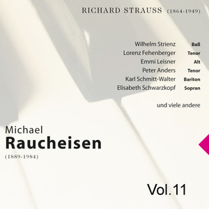 Das Deutsche Lied - Die Georgine,  op. 10 Nr. 4