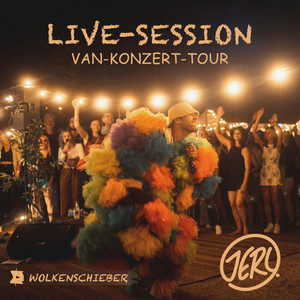 Wolkenschieber (Live-Session Van-Konzert-Tour)