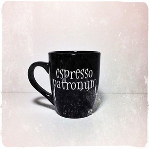 espresso patronum
