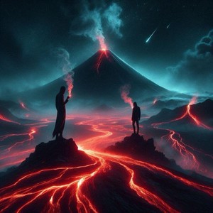 Vulcano (feat. Beppe & Etna) (Explicit)