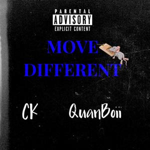 Move Different (feat. 0nlyCk) [Explicit]