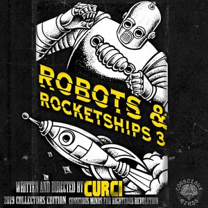 Robots & Rocketships, Vol. 3 (Explicit)