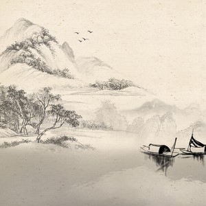 梨花白满