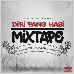 Perming Behind (feat. Baghetto) (Explicit)