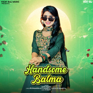 Handsome Balma