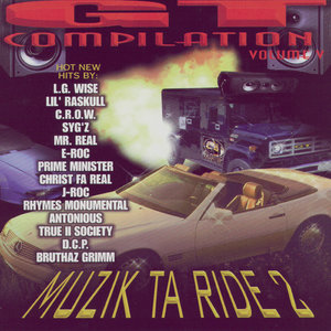 Muzik Ta Ride 2, Vol. 5