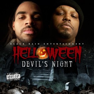 Helloween Devil's Night (Black Rain Entertainment Presents) [Explicit]