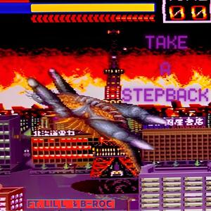 Take a Step Back (feat. LIL L & B-ROC) (Explicit)