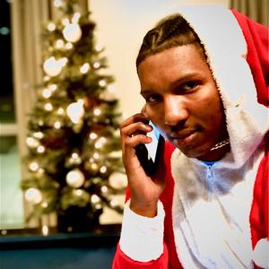 Black Santa