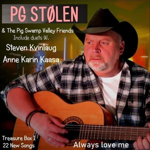 Our Love Is Heaven Bound (feat. Anne Karin Kaasa & The Pig Swamp Valley Friends)