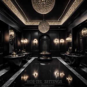 Hoe-tel Settings (feat. TrillMarnz) [Explicit]