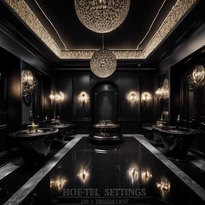 Hoe-tel Settings (feat. TrillMarnz) (Explicit)
