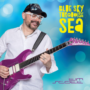 Blue Sky Turquoise Sea