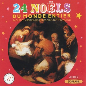 24 Noëls du monde entier (24 Christmas Songs from Around the World)