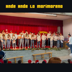 Ande Ande La Marimorena (feat. Coro LV)