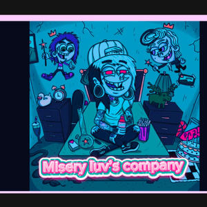 Misery luvs company