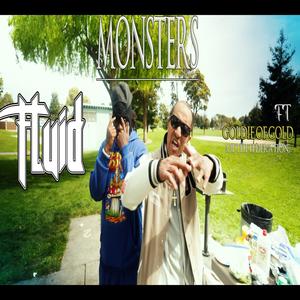 Monsters (feat. Goldie Gold Of The Federation) (Explicit)