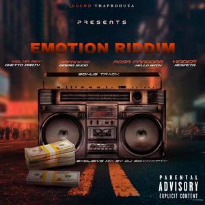 Ghetto Party(feat. Kelvin Rey) (Explicit)
