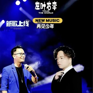 再见少年DJ (伴奏)