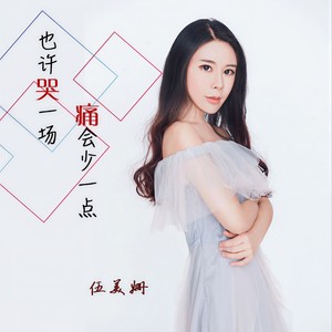也许哭一场痛会少一点封面