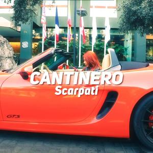 Cantinero (feat. Scarpati) [Explicit]