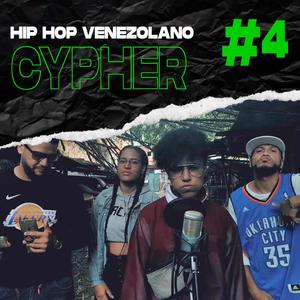 Cypher hip hop Venezolano, Pt. 4 (feat. Killer Insane, el invicto LFZ, Aiskelve & Afreeka La Negritud) [Explicit]