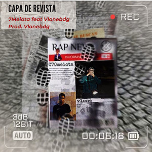 Capa de Revista (Explicit)