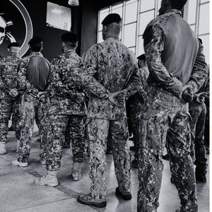 A VIDA DE UM POLICIAL