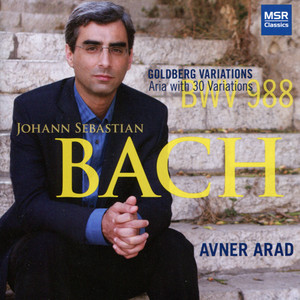 Bach: Goldberg Variations, BWV 988