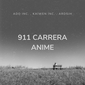911 Carrera Anime