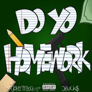 DYHW (feat. JohnnyFromTheBlock) [Explicit]