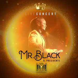 Mr Black El Presidente - El Abogado (Live Concert)