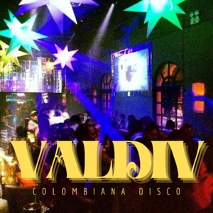 Colombiana Disco (Radio Edit)