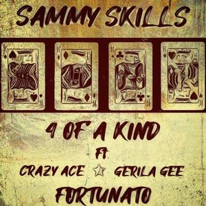 Four Of A Kind(feat. Crazy Ace, Gerila Gee & Fortunato) (Explicit)