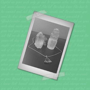 Crystal On Your Neck Freestyle. (Explicit)