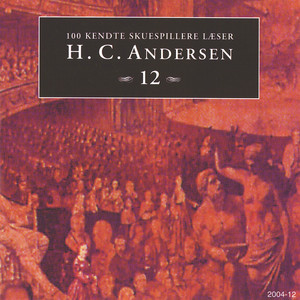 100 kendte Skuespillere læser H.C. Andersen 12