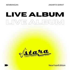 Live Album Kembangan