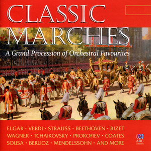 Tannhäuser, WWV 70 / Act 2 - Grand March (凯旋进行曲)