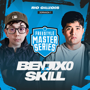 Deluxe - Skill Vs Benjixo (Live|Explicit)