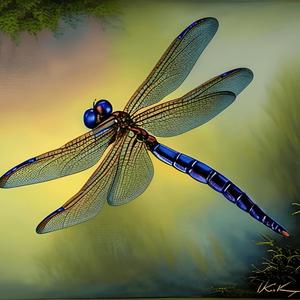 Dragonfly (Explicit)