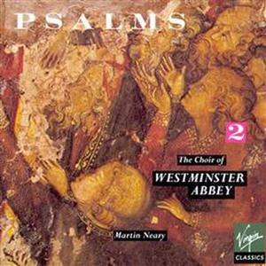 Psalms Vol.2: Psalms From The Second Half Of The Psalter