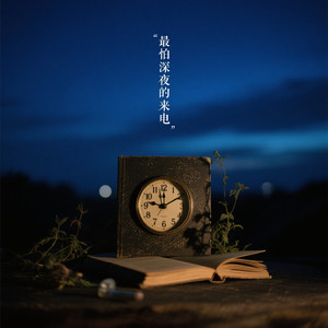 张云汐 - 最怕深夜的来电 (女版伴奏)