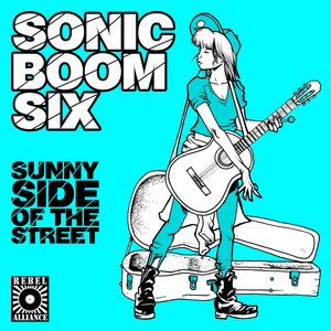 Sunny Side of the Street (Sonic Scribe Remix|Explicit)